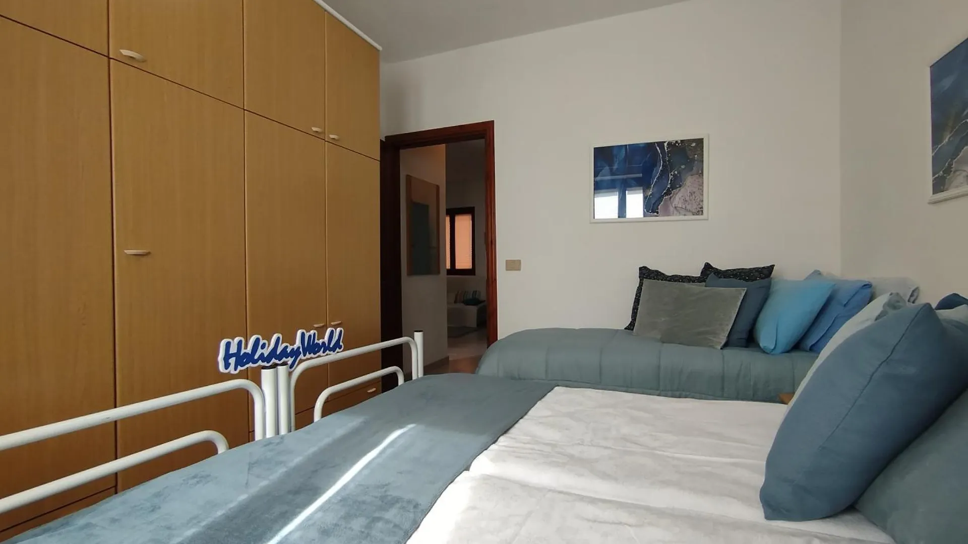 Lägenhet Arianna'S House By Holiday World Budoni Italien