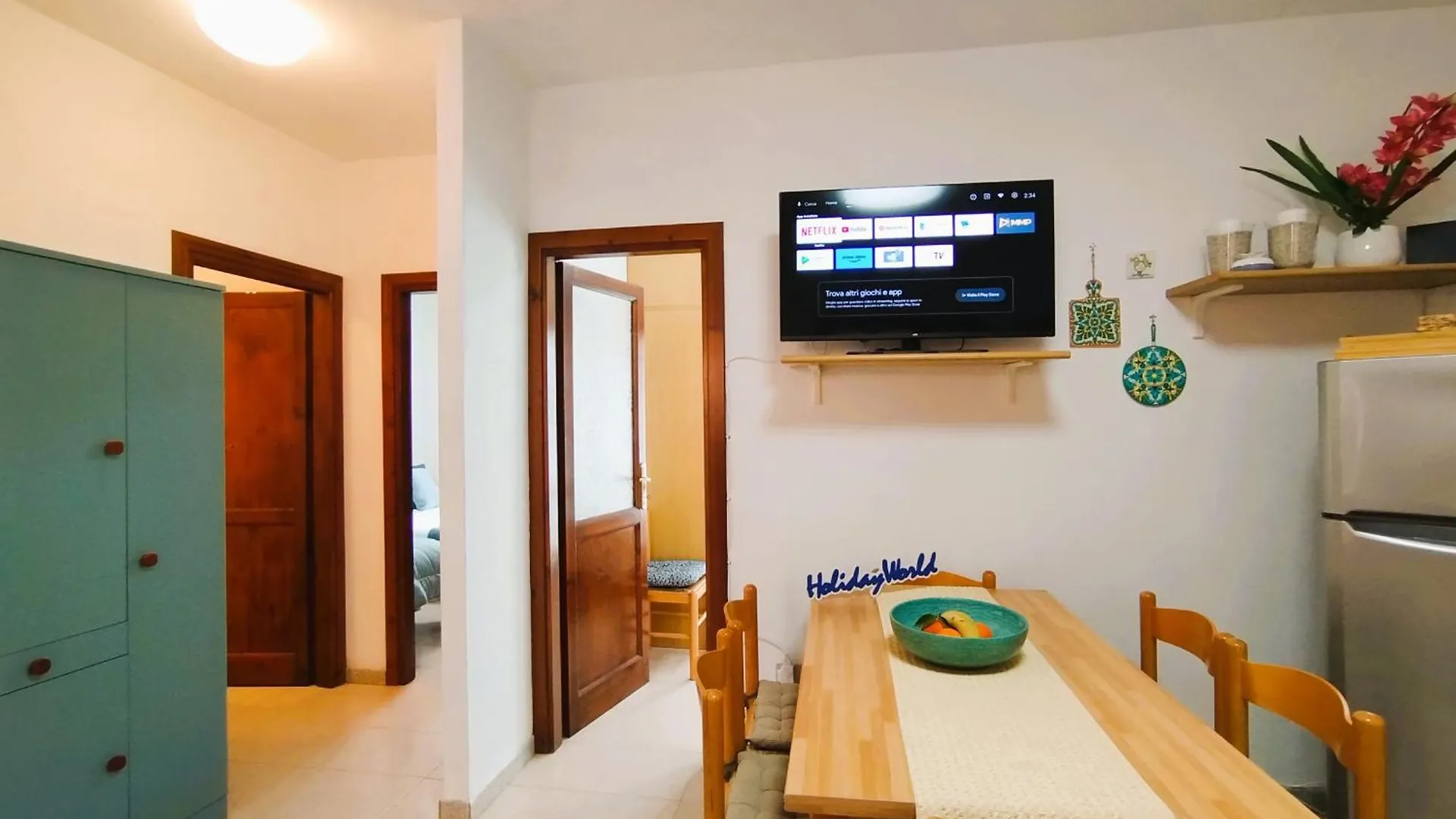 Arianna'S House By Holiday World Budoni