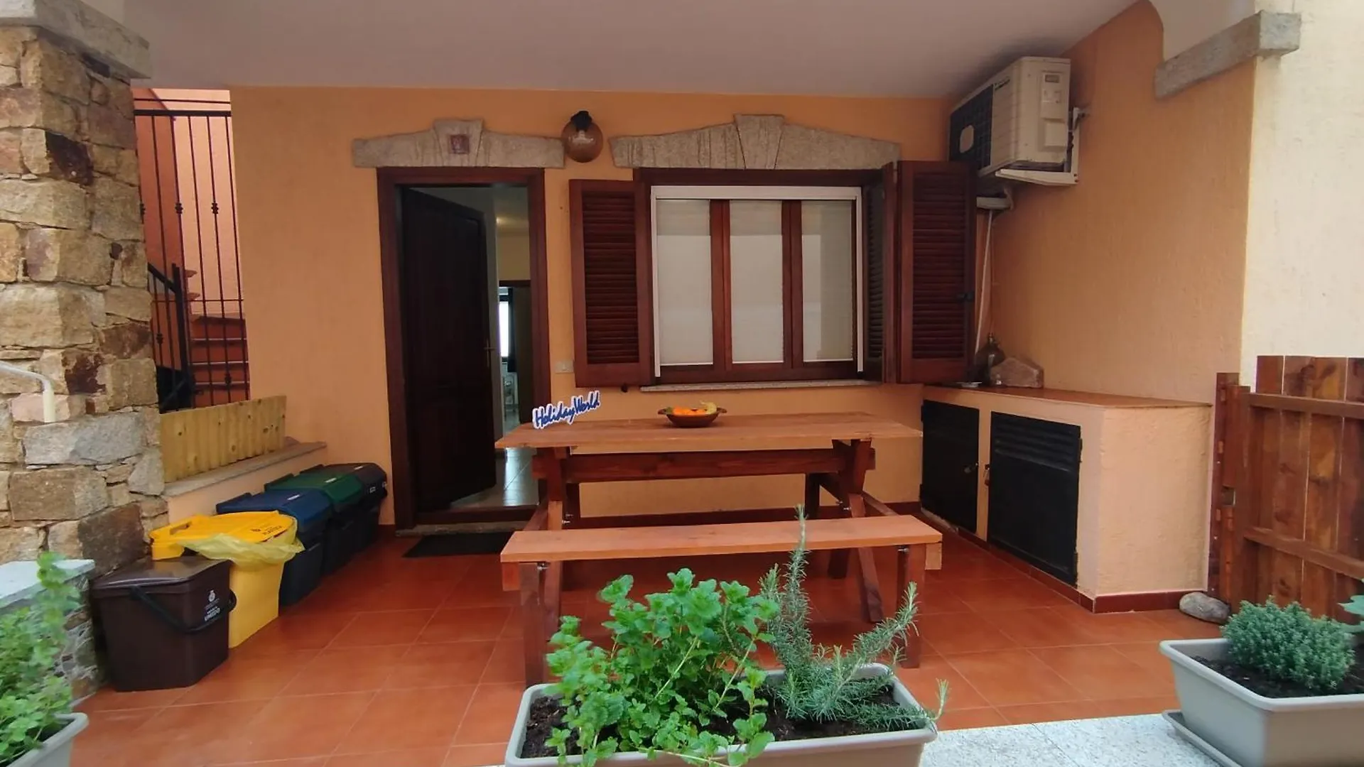 Apartment Arianna'S House By Holiday World Budoni