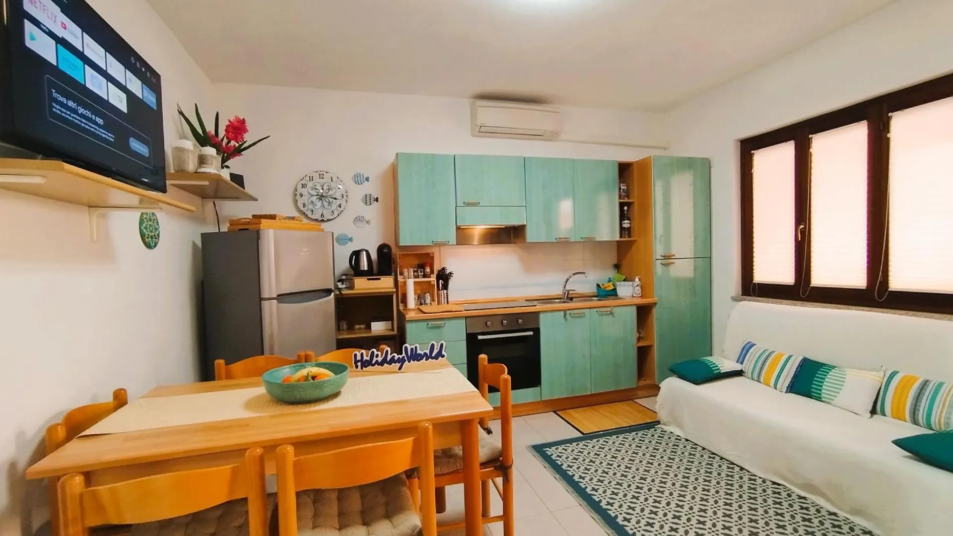 Arianna'S House By Holiday World Budoni Apartment